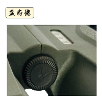益尚德 8*42 高清双筒望远镜
