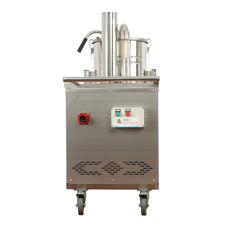 拓威克(TooVE) 工业吸尘器 TK221SMC(220V/380V,100L)高清大图
