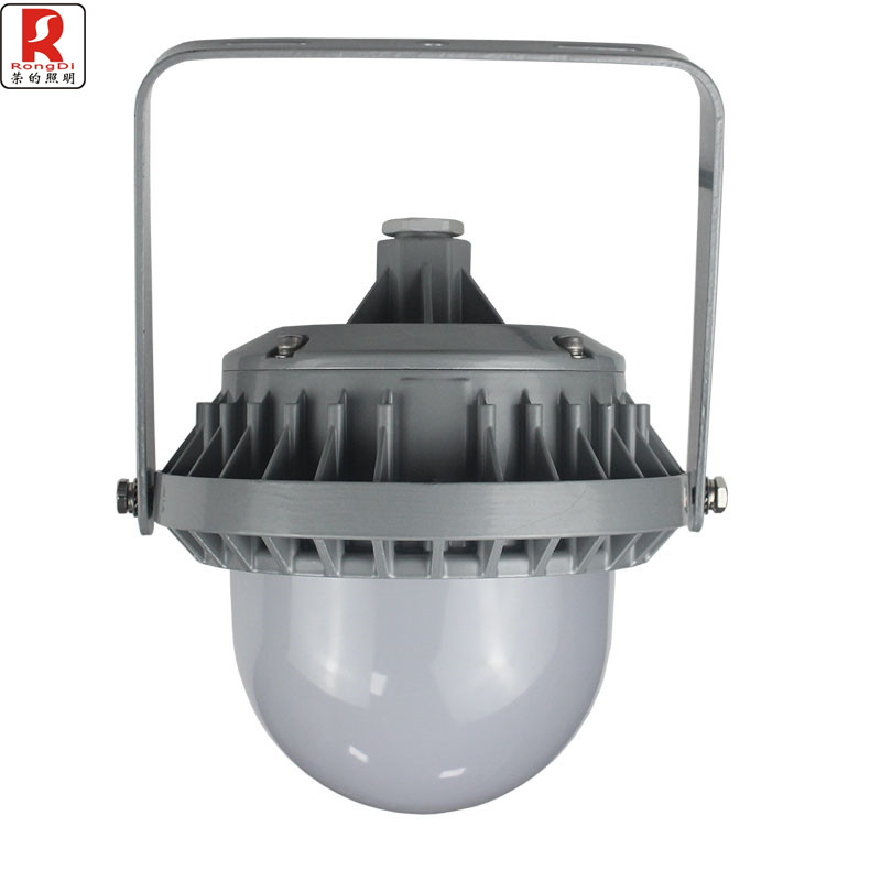 荣的RS LED平台灯ZR8189 50W 50W 银色