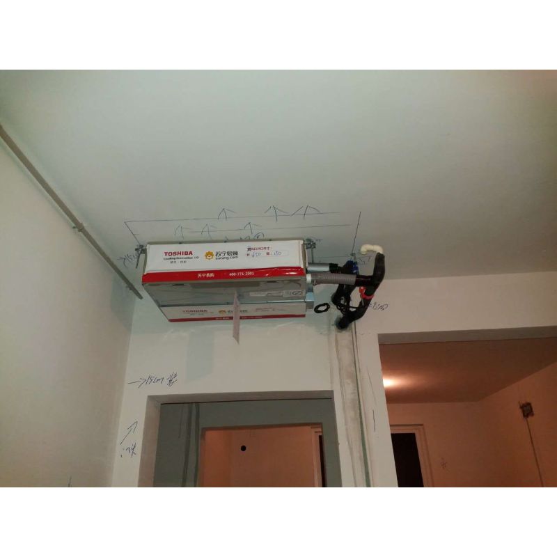 东芝中央空调mini-smms系列室外机单风扇mcy-map0607ht-c