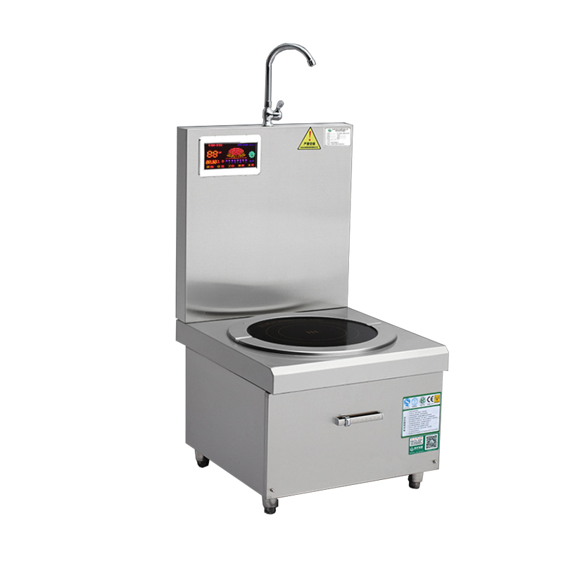 意黛斯(yidaisi)大功率商用电磁炉15kw平面煲汤炉酒店吊汤炉食堂电磁