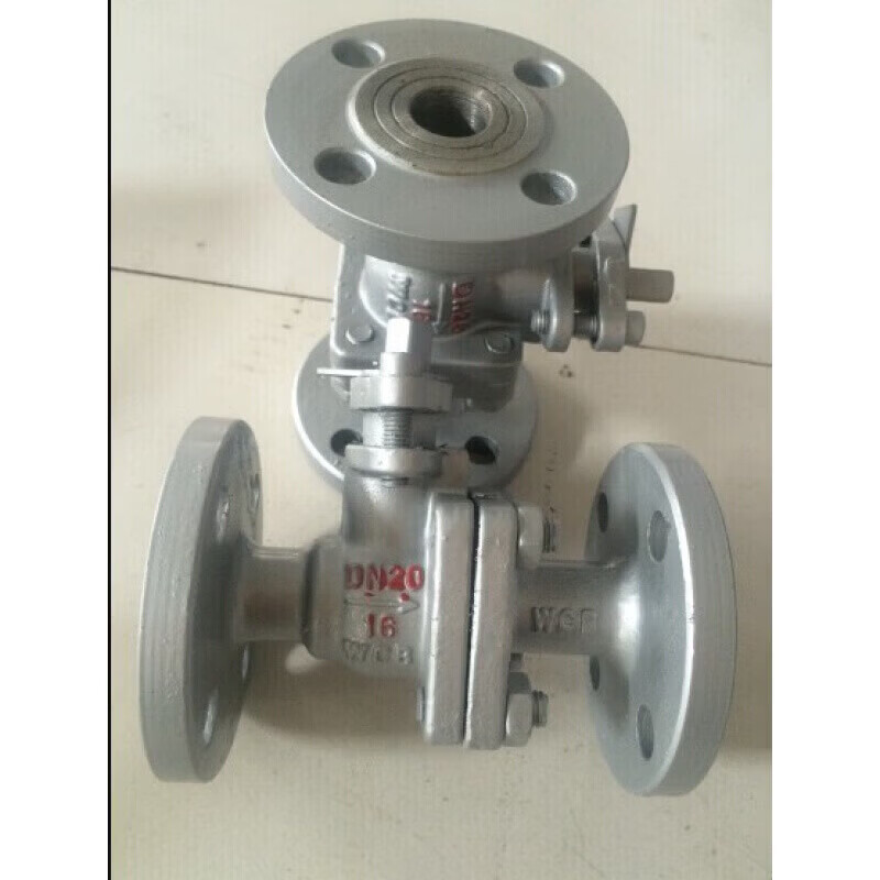 碳钢球阀DN65 PN1.6高清大图