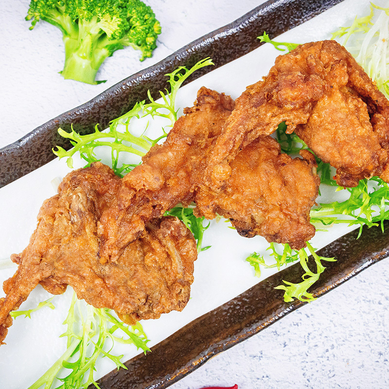 中粮家佳康(JOYCOME)凝香连心脆(奥尔良味)400g