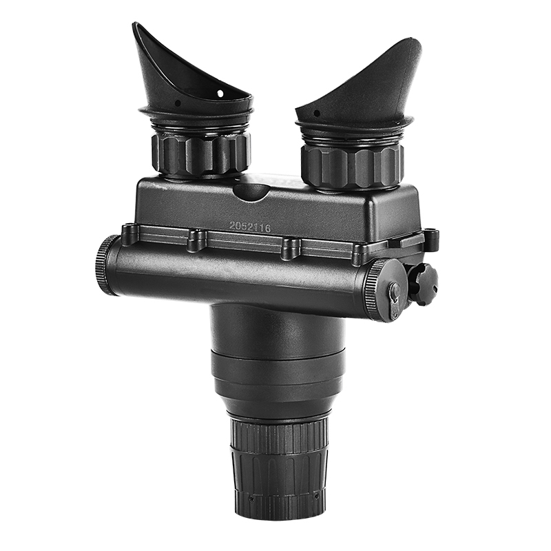 Lcantu徕佳图NW-H 2代+双目单筒头盔头戴式微光夜视仪高清大图