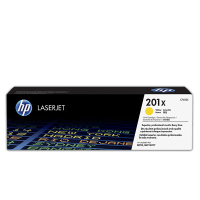 [企业专享]惠普CF402X 201A 彩色高容黄色硒鼓(适用 HP M277dw M277n m252n M252dw) 约2300页