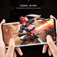 魅爱琳 OPPO Reno7手机壳 Reno7Pro保护套外壳 光影磨砂 金属防摔轻薄软套 全包炫酷散热时尚潮壳 手机套