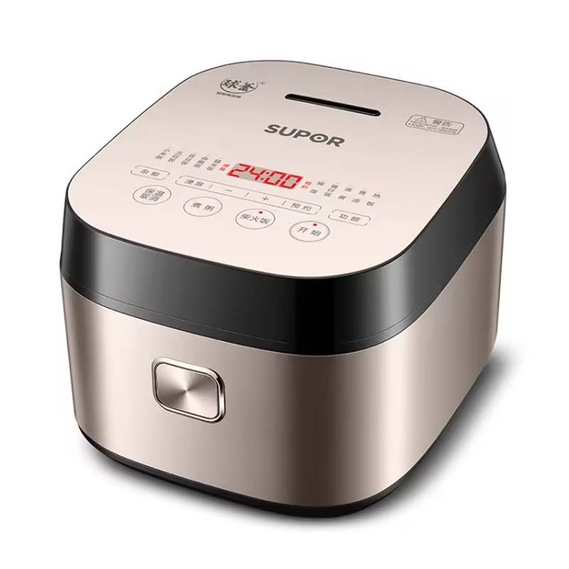 企业定制苏泊尔球釜电饭煲家用球釜煮粥煲汤柴火饭多功能电饭锅sf40f