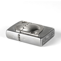 zippo 之宝 芝宝 打火机 美国原装防风燃油打火机 欧版 开盖惊喜恐龙蛋 珍藏版 礼盒套装