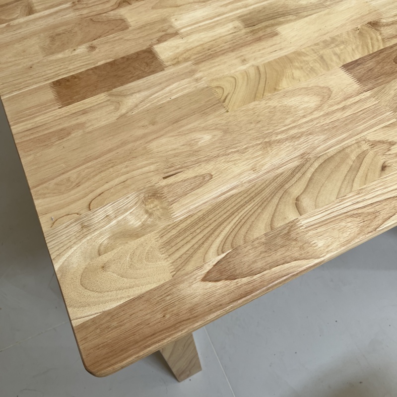 幼儿园一米八小方桌六把椅子高清大图