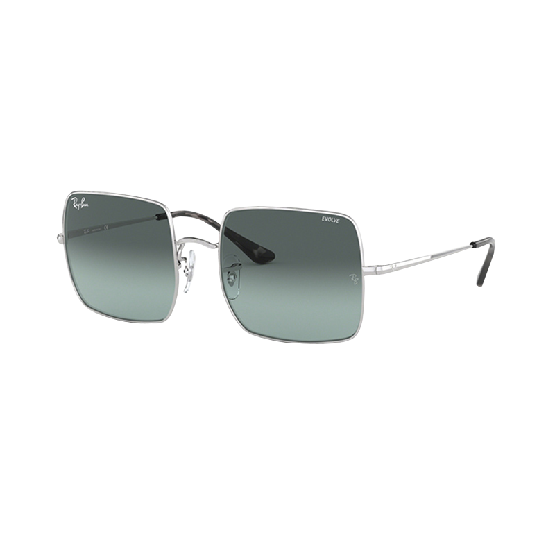 RayBan雷朋2019春夏新款太阳镜男女渐变时尚方形款太阳镜0RB1971