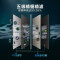 美的( Midea)净水器家用大通量RO反渗透 除菌直饮净水机MRO1787D-1000G智能家电 极光净水器1000G