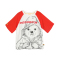 Paddington Bear帕丁顿熊童装T恤夏季男童卡通印花T恤