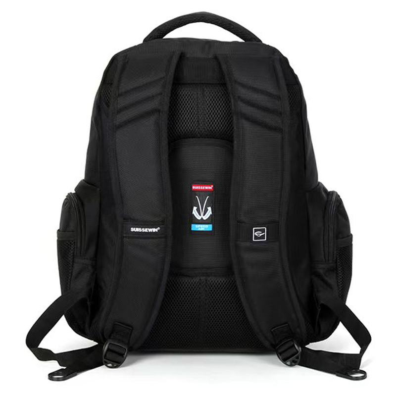 瑞士奥运款耐用多功能商务时尚双肩包SN99681高清大图