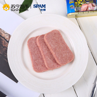 世棒 午餐肉-经典198g
