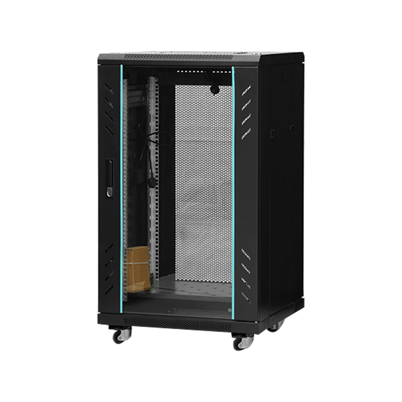 臻远 ZY4010502 网络机柜设备通讯机柜24u125*60*60cm高清大图
