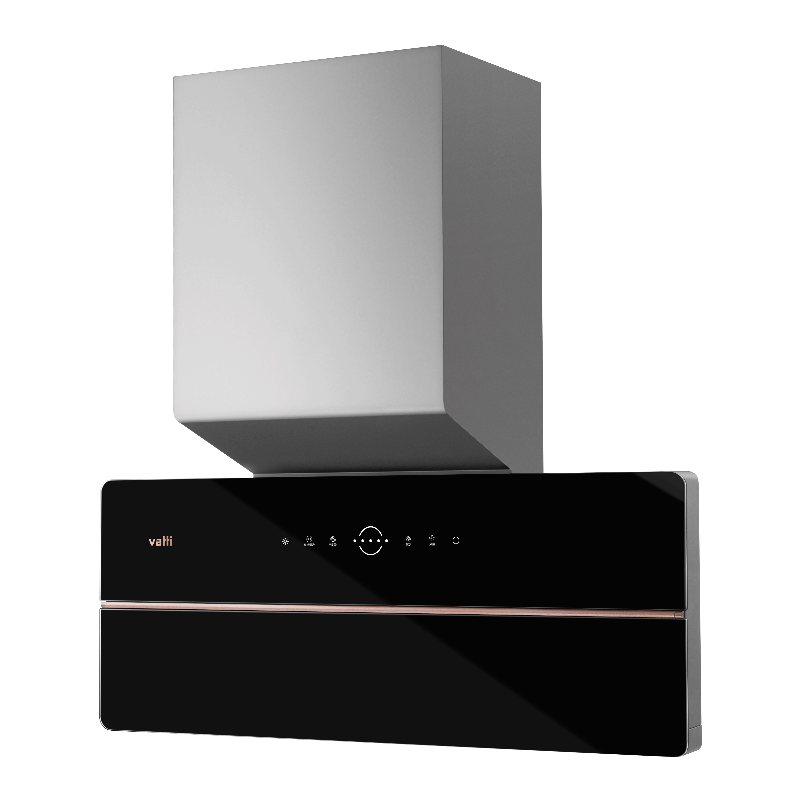 华帝(vatti)超薄双腔·理想家x5油烟机大吸力25m06风量顶吸式980pa