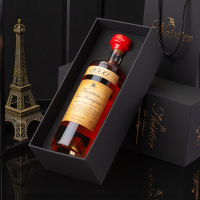诺瓦迪同龄酒 1998年份 法国雅文邑白兰地700ml 原瓶进口洋酒 礼盒装 收藏酒 生日酒 年份酒