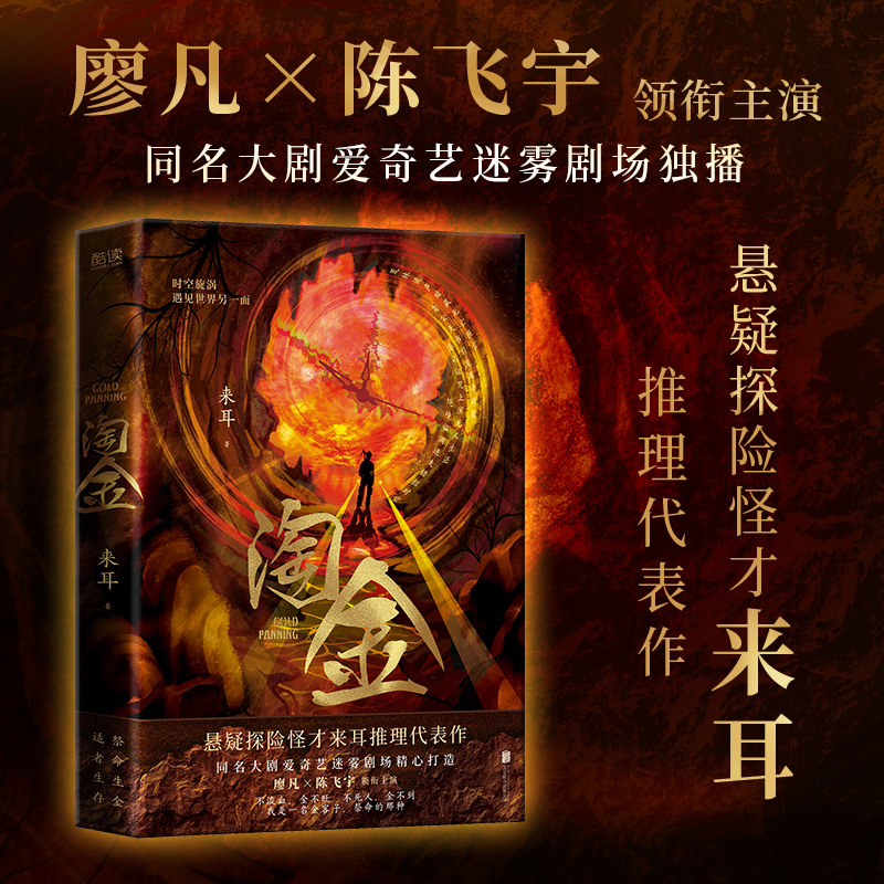 醉染图书淘金9787559656759高清大图