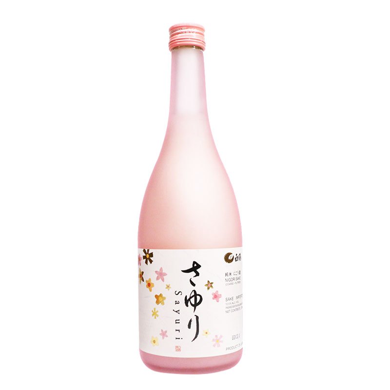 白鹤小百合清酒720ml