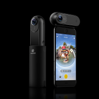 Insta360 ONE 全景相机 7K高清蓝牙运动相机