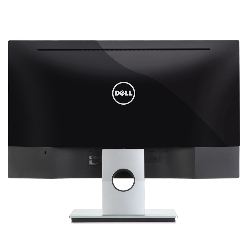 戴尔(DELL) SE2416H 23.8英寸窄边框带 HDMI 高清接口 IPS 屏显示器