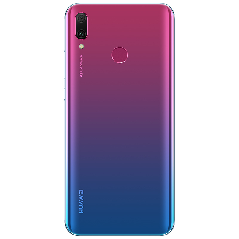 华为/HUAWEI 畅享9 Plus 6+128G极光紫移动联通电信4G全面屏全网通手机