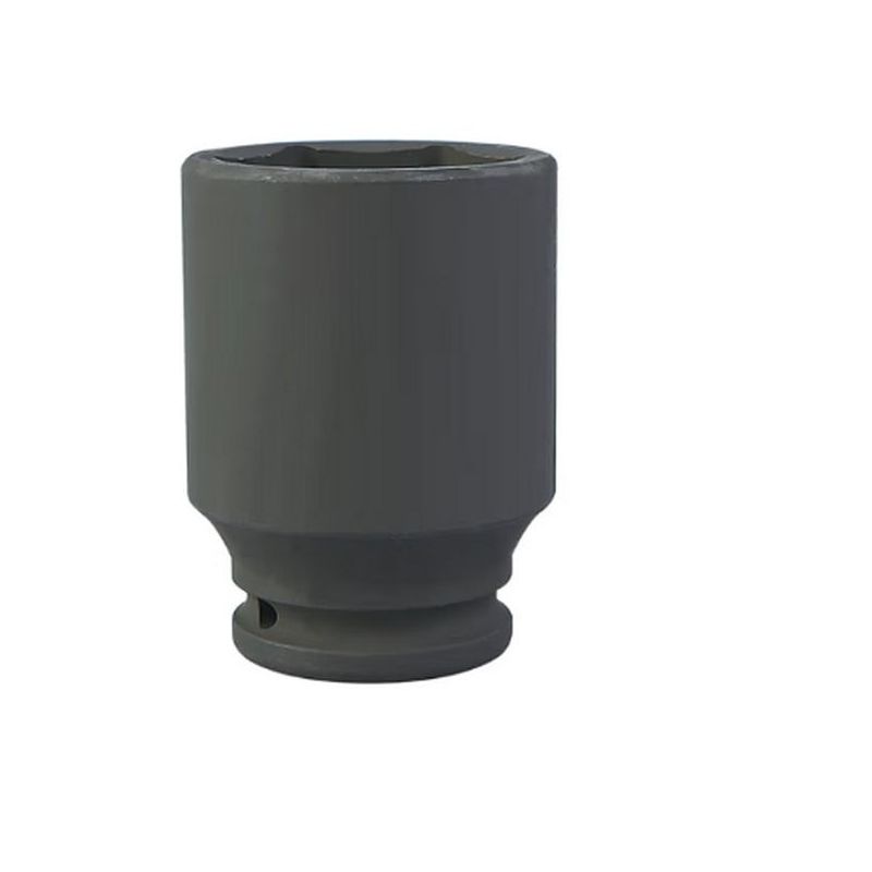 长城精工 风炮套筒3/4六角风动长套筒电动扳手气动扳手套筒头18mm 568618高清大图