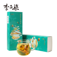 李子柒清养花草茶金银花茶决明子橘皮山楂甘草组合茶6g*10包