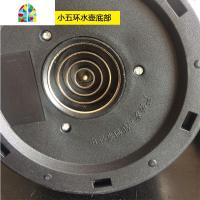 茶吧饮水机烧水壶泡茶专用单个配件五环自动上水壶美菱奥克斯通用 FENGHOU 黑白色(翻盖)半自动食品级304不锈钢