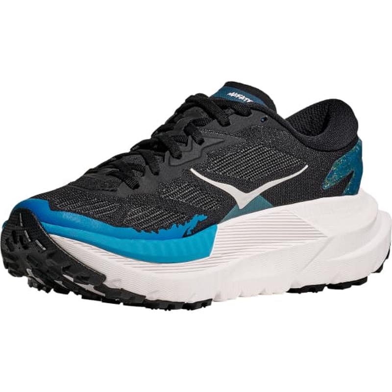 Hoka One One女式登山鞋缓震轻便防滑透气徒步鞋高清大图