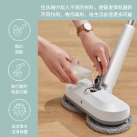 西丽XILI电动拖把蒸汽无线家用拖地神器全自动多功能擦地扫地一体机