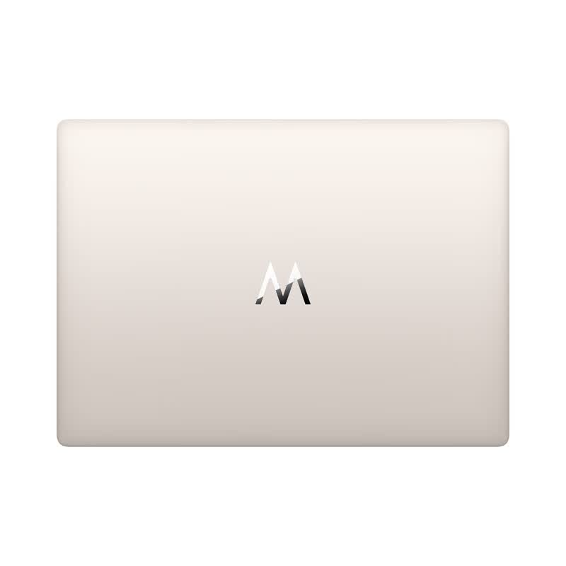WIKO(唯科) 华为智选 Hi MateBook 14 14.2英寸笔记本电脑 R7-H255 32G 1TB 2.8K 120Hz OLED触控屏 方键盘 轻薄机身 晨曦金高清大图