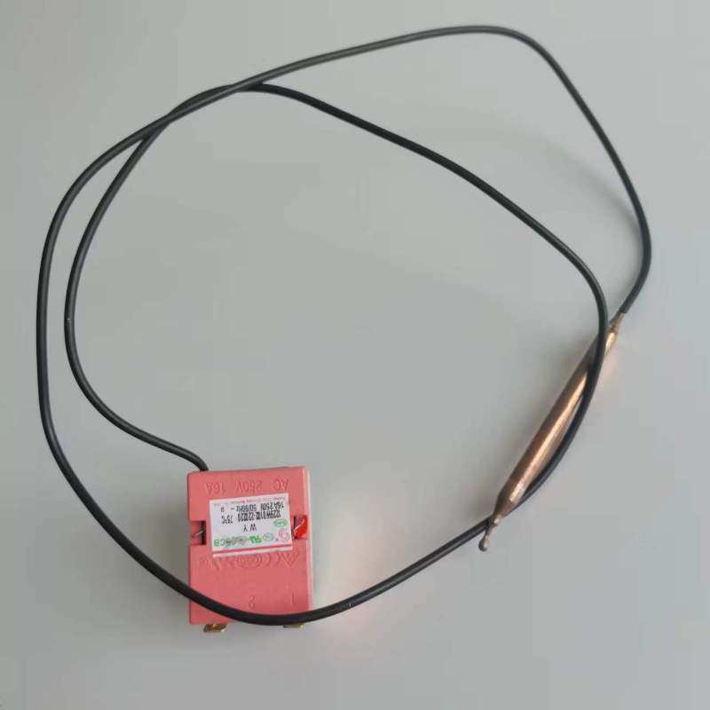 帮客材配 全新原装惠而浦电热水器ESH-50/60 MK MG 40MG 80MG温控器75° 16A 收前验货高清大图