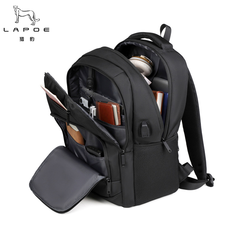 猎豹双肩包 LBT82/个高清大图