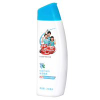 卫宝 (Lifebuoy) 先进健肤沐浴露 冰凉畅爽200ml[联合利华]