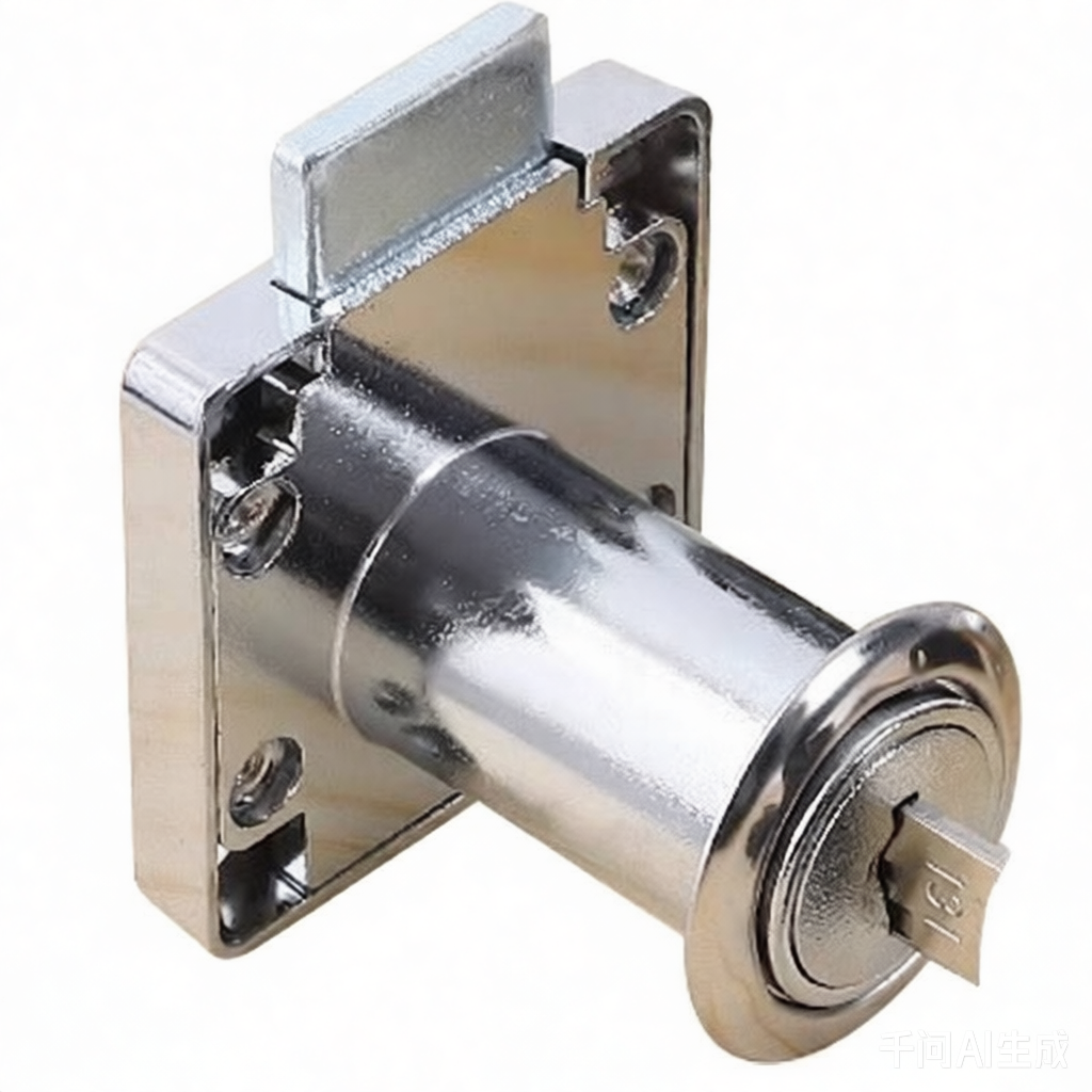 福佳琦 抽屉锁 16mm 个高清大图