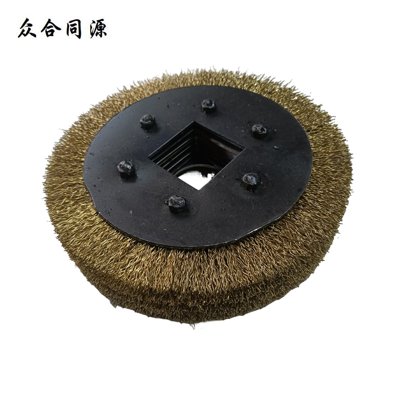 众合同源 钢丝轮 200*45*46MM 箱高清大图