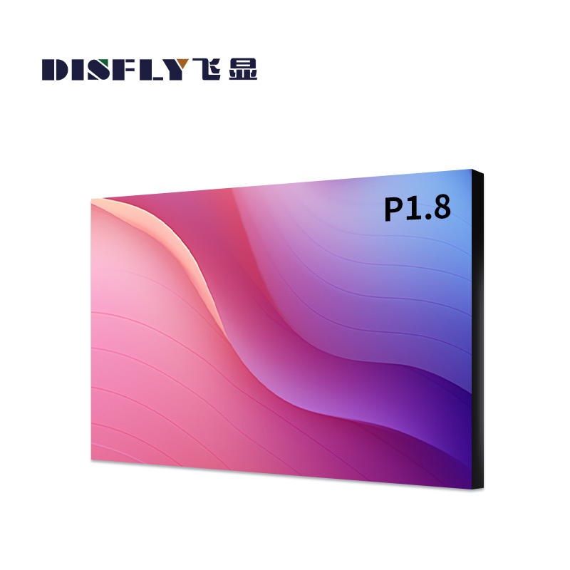飞显 LED显示屏室内全彩P1.8无缝拼接广告走字屏1㎡ FX-LHDNP18ZY