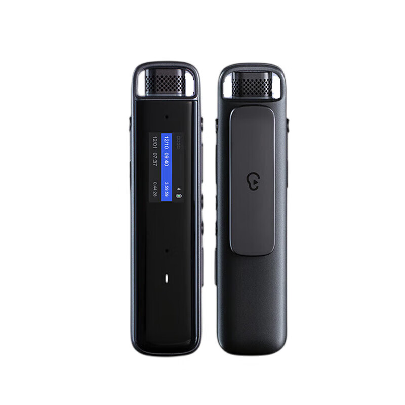 科大讯飞(iFLYTEK) 智能录音笔H1 Pro 转写助手32G 会议录音转文字 实时翻译