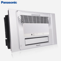松下(Panasonic)浴霸集成吊顶多功能暖风机LED灯照明浴室卫生间取暖器风暖换气无线遥控暖浴快
