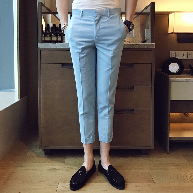 opzc男士休闲裤报价_参数_图片_视频_怎么样_问答-苏宁易购