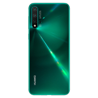 华为(HUAWEI) nova5 Pro 8GB+128GB 绮境森林 麒麟980 4800万AI四摄 全网通移动联通电信4G拍照手机
