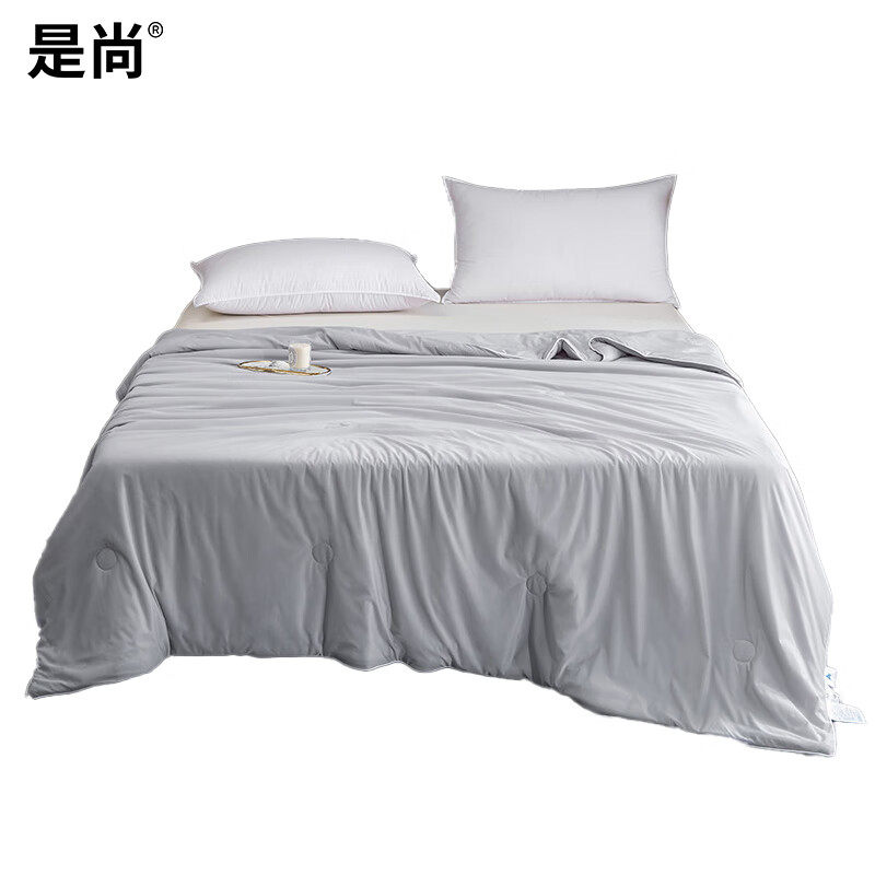 是尚 冰丝夏凉被 空调被 颜色可选高清大图