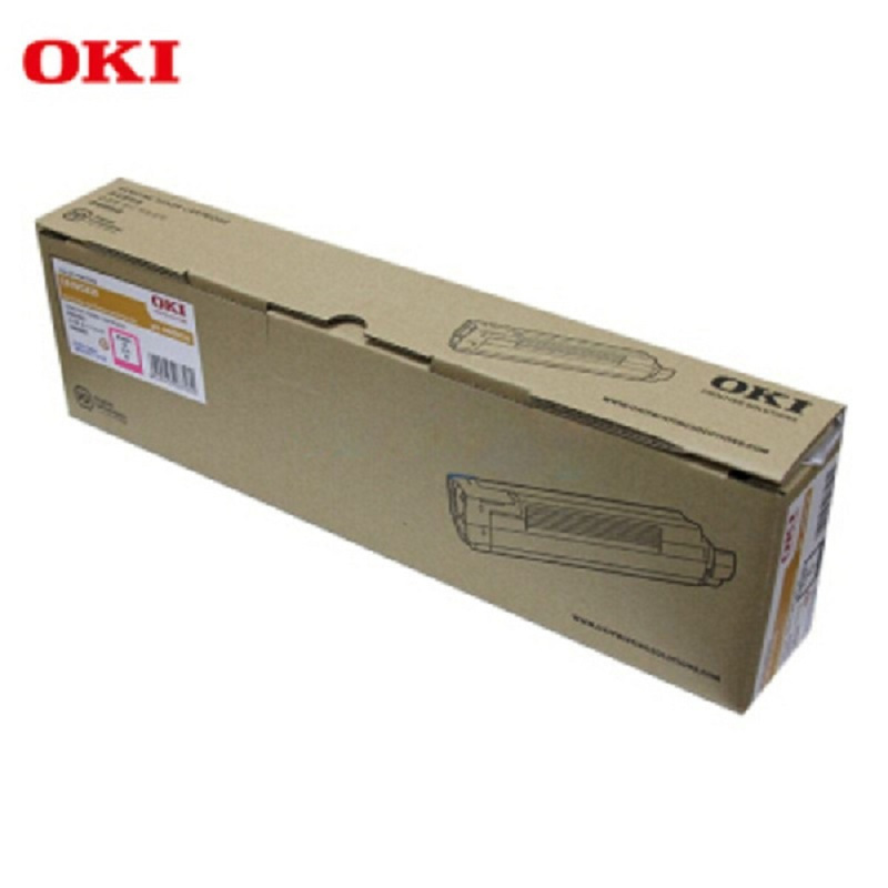 OKI(OKI) 打印机粉盒 361 M红色 单个装