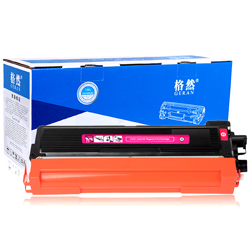 格然 兄弟TN-270M红色粉盒适用Brother兄弟MFC-9320CW DCP-9010CN打印机墨盒/墨粉盒 TN-270M红色粉盒