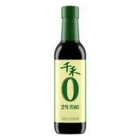 千禾厨房调味2年窖醋500ml*5古法窖藏凉拌点蘸酸爽可口
