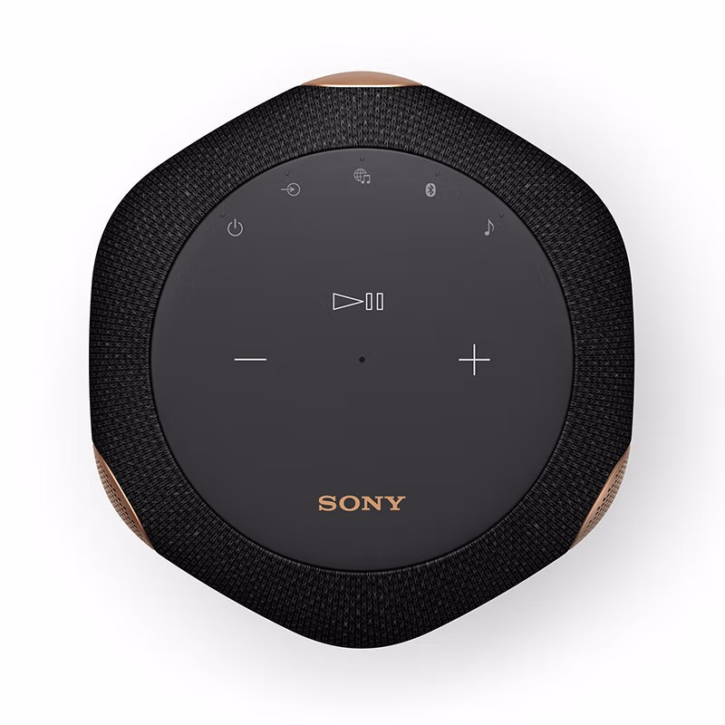 索尼(sony)时尚迷你/组合音响srs-ra3000报价_参数_图片_视频_怎么样