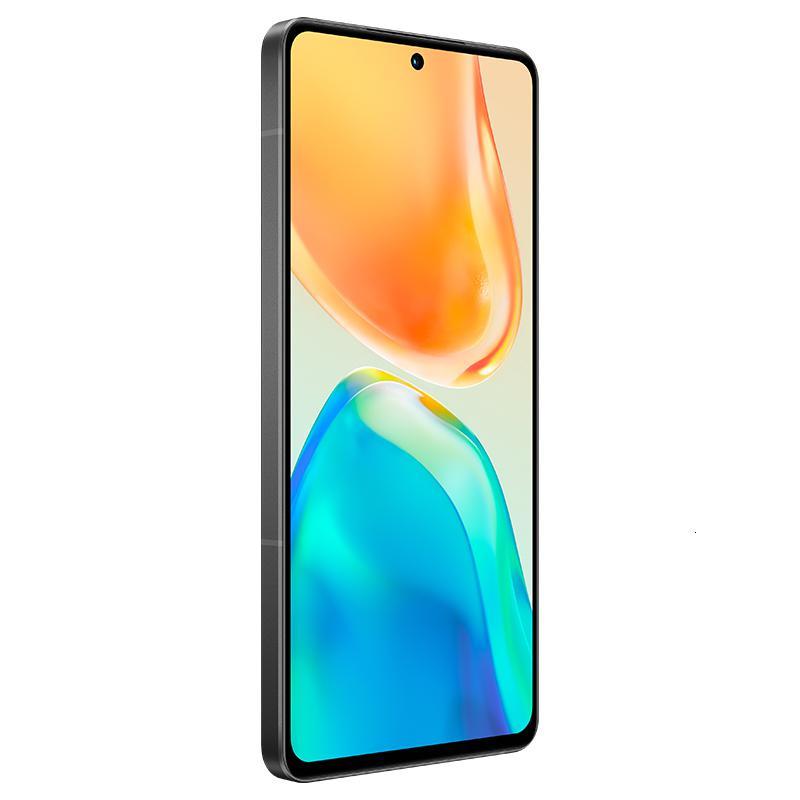 vivo S15 8GB+256GB 耀黑 77万高跑分芯片 66W闪充 6000万光学防抖摄像头5G全网通手机