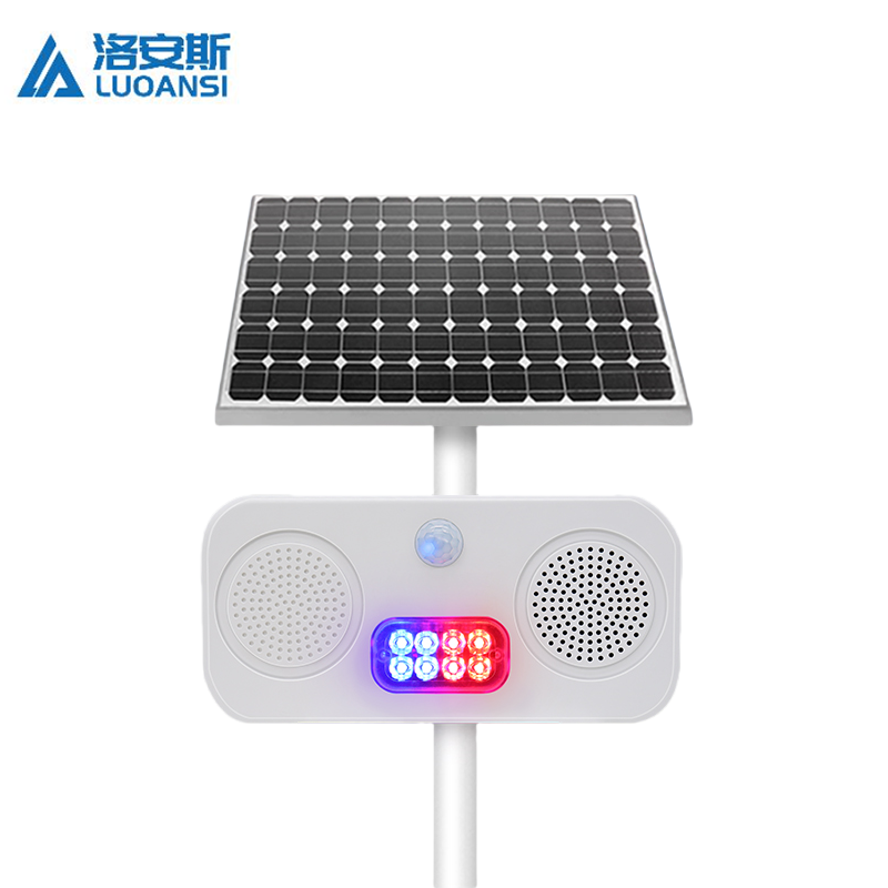 洛安斯 太阳能语音提示器 LAS219 个