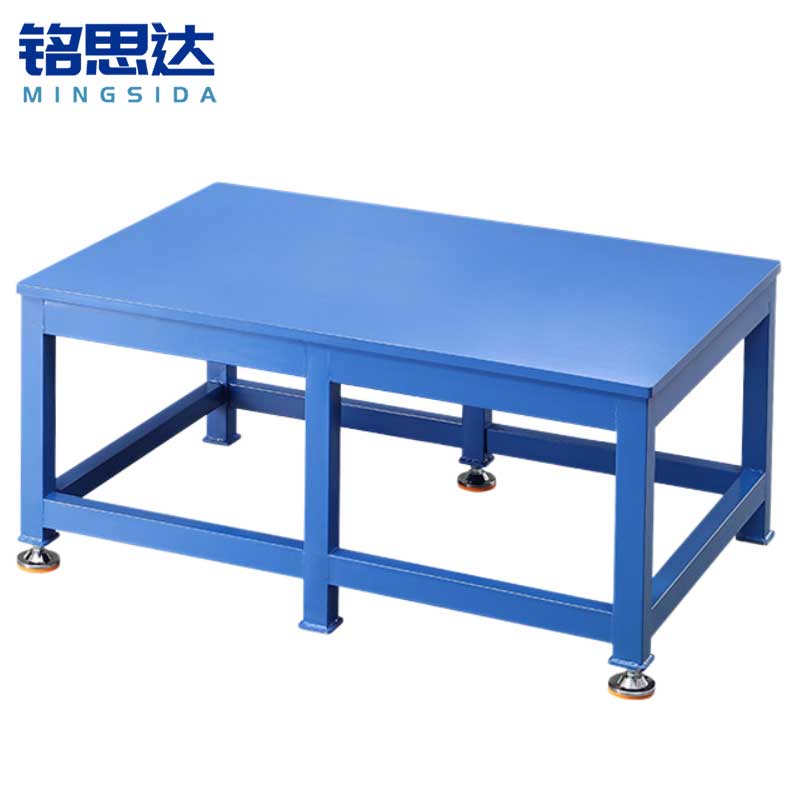 铭思达工作台操作台150*75*80cm张高清大图